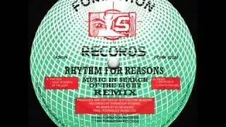Rhythm For Reasons - Music In Search Of The Light (DJ SS & EQ Remix) (1993)