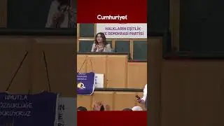 Bu da oldu... T&uuml;rkiye B&uuml;y&uuml;k Millet Meclisi'nde skandal slogan