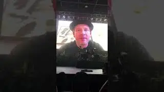 Messages from Corey and Randy at Vinnie Paul&rsquo;s memorial