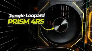 COMO MONTEI as FANS aRGB BARATAS do Aliexpress no meu PC SEM CONTROLADORA? Jungle Leopard PRISM 4RS