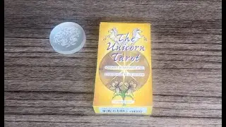 Unicorn Tarot Deck Flip-Through & First Impressions (plus a giveaway!)