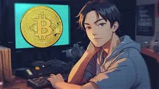 Relaxing Lo-Fi Beats for Success | Bitcoin Lo-Fi Mixes