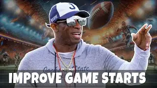 Team Motivation: Change Habits for Better Game Starts || Coach Prime