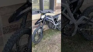 lil bro и big bro #ebike #surronebike #emoto #surron #stage2m2 #ultrabee #dirtbike #bikelife #fypシ