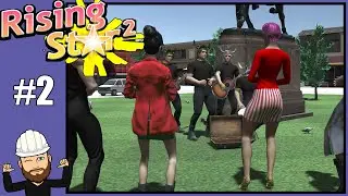 Booking Gigs & Writing Epic Songs - Rising Star 2 #2 Heavy Metal Viking Band