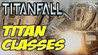 Titan class setup