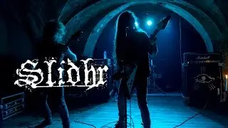 Slidhr - Belief burned as incense (live Saint-Etienne - 7/09/2016)