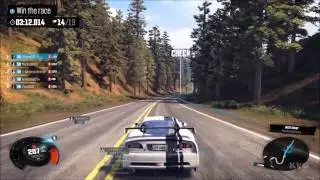 The Crew - Multiplayer Gameplay (PC HD) [1080p]
