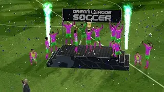 BARCELONA 🆚 DROIDGAMECHEAT | Semi Final | DLS WOULD CUP