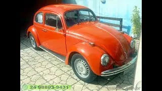 VW Fusca 1500 1975