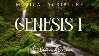 Genesis 1 | In the Beginning | Creation Song | Memorize Scripture Through Worship Music