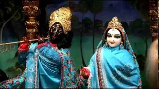 Mangal Arati  || ISKCON Ujjain || 26  Dec. 2025