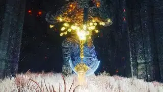 ELDEN RING - HOW TO KILL CAELID BLUE GOLEM SUPER QUICKLY (KILL CAELID GOLEM LESS THAN 2 MINUTES!)