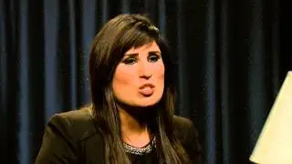 Nagmeh Abedini: Iran Can't Take Saeed's Faith