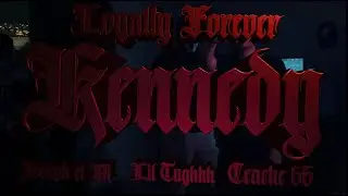 Joseph el M - KENNEDY ft. @ceache.oficial @liltughhh (Video Oficial) @prodbywonderr