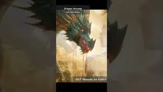 Origen Arcano - Tema Musical  #dragonesdeeldan