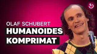 Eine Fleischbrühe in Hausschuhen - Olaf Schubert