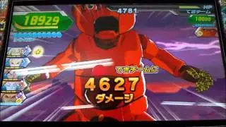 DBH GM1弾 ボス：破壊神ルード