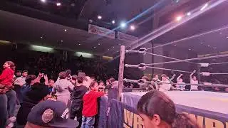 Eli Isom WrestlePro My Brothers Keeper 