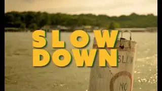 Slow Down - Nick Walker (Official Music Video)