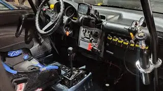 INSTALANDO SELECTORA ROTULADA CORSA TURBO