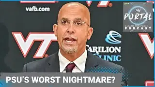 FALLOUT: James Franklin To Virginia Tech Means HURTING Penn State Recruiting