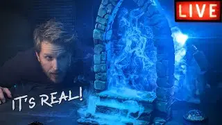📺 After Dark: Filming Practical Effects