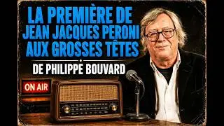 Le Florilège des Grosses Têtes #83 - La première de Jean Jacques Peroni ! (1998)