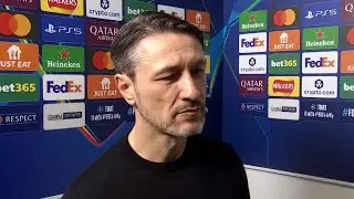 NOT A RED CARD! Niko Kovač FUMES at 