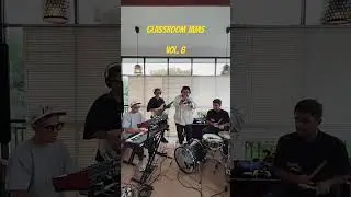 Kenny Gabriel&rsquo;s Glassroom Jams #8: Ignasius on Trumpet, Samuel Song on Bass, Rafi Muhammad on Drums
