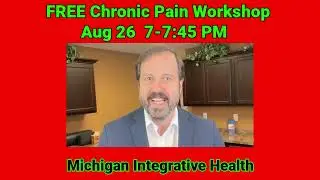 Chronic Pain Workshop for the Back, Knee, Hip and Shoulder
