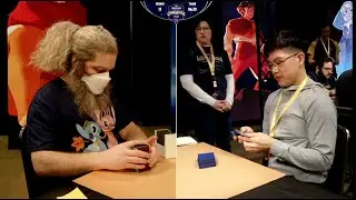 Disney Lorcana Challenge Richmond Runde 12 - Luke VVonderland (E / Sa) - Brian Nguyen (Ame / Sa)