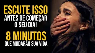 N&Atilde;O DESANIME - 8 MINUTOS QUE V&Atilde;O MUDAR SUA VIDA - MOTIVA&Ccedil;&Atilde;O 2025