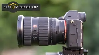 Sony FE 24-70mm F2.8 GM II - Recenzia CZ / SK | Fotovideoshop.sk