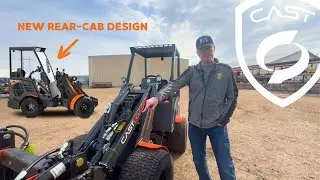 Spot the Upgrades! Cast Loaders 840D Carbon &ndash; Power, Stability, & Innovation Redefined