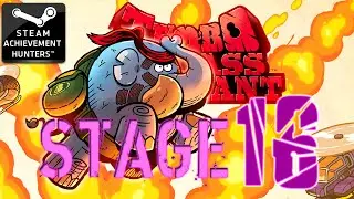 Tembo the Badass Elephant Achievements | Stage 16 - Enter the PHANTOM - 100% Walkthrough