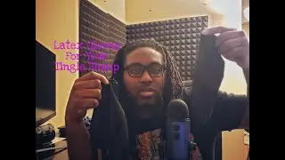 (ASMR) LATEX GLOVES FOR YOUR TINGLES SLUMP [NO TALKING]