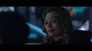 Star trek Picard S3 Seven and Jack talk about old legacy Ships