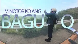 Minotor ko ang Baguio