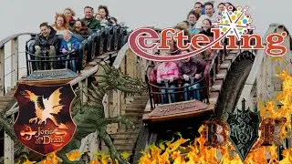 Efteling: Joris en de draak - Offride
