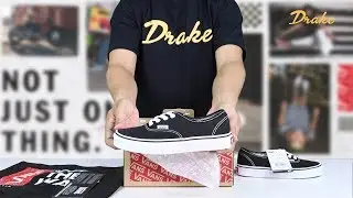 Vans Classic Authentic Black Ox / Đen Cổ Thấp VN000EE3BLK