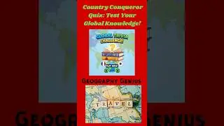 Countries Quiz | Global Quiz | Australia Students | Australia School | Australia 🇦🇺 Learning