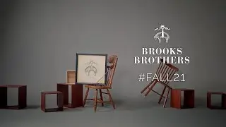 Brooks Brothers Fall21