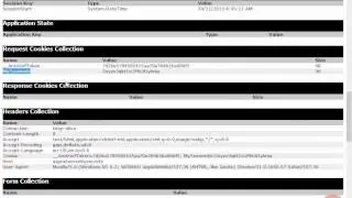 How to troubleshoot web applications with tracing in ASP.NET