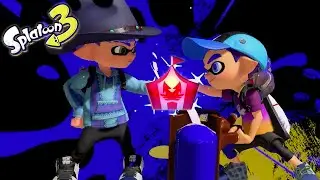 Zip-To-It Zipcaster Challenge | Splatoon 3 Gameplay