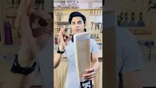 How to do bending in cricket bat | 😱 Like professional .#batrepair #shortsfeed #ytshorts #shorts