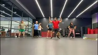 Pegaito - Pegate - Contento - Zumba Fitness - Dj King - Mix - Zin 119