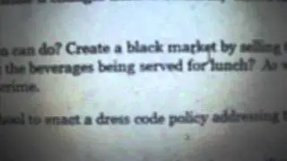 Insane Dress Code Policies