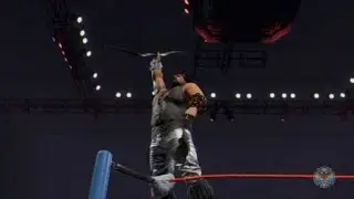 Jellyroll v the original human being Omos