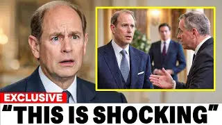 Heartbreaking News For Prince Edward &ndash; 